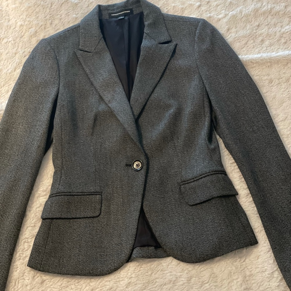 Express Business Suit -Top 0, Pants 00